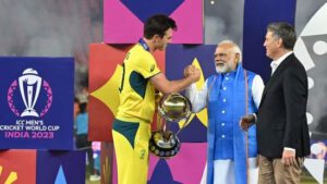 Read more about the article India vs Australia, WC Final highlights: Head hundred seals AUS record 6th title. Kohli wins Player Of The Tournament