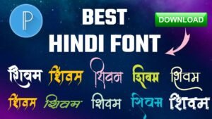 Download Hindi Font kruti dev